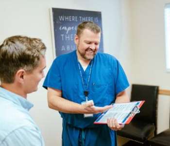Gunnison Valley Hospital - Clinics