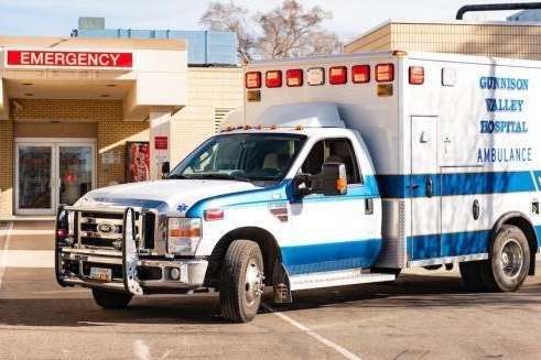 Gunnison Valley Hospital - Gunnison Valley Hospital Services