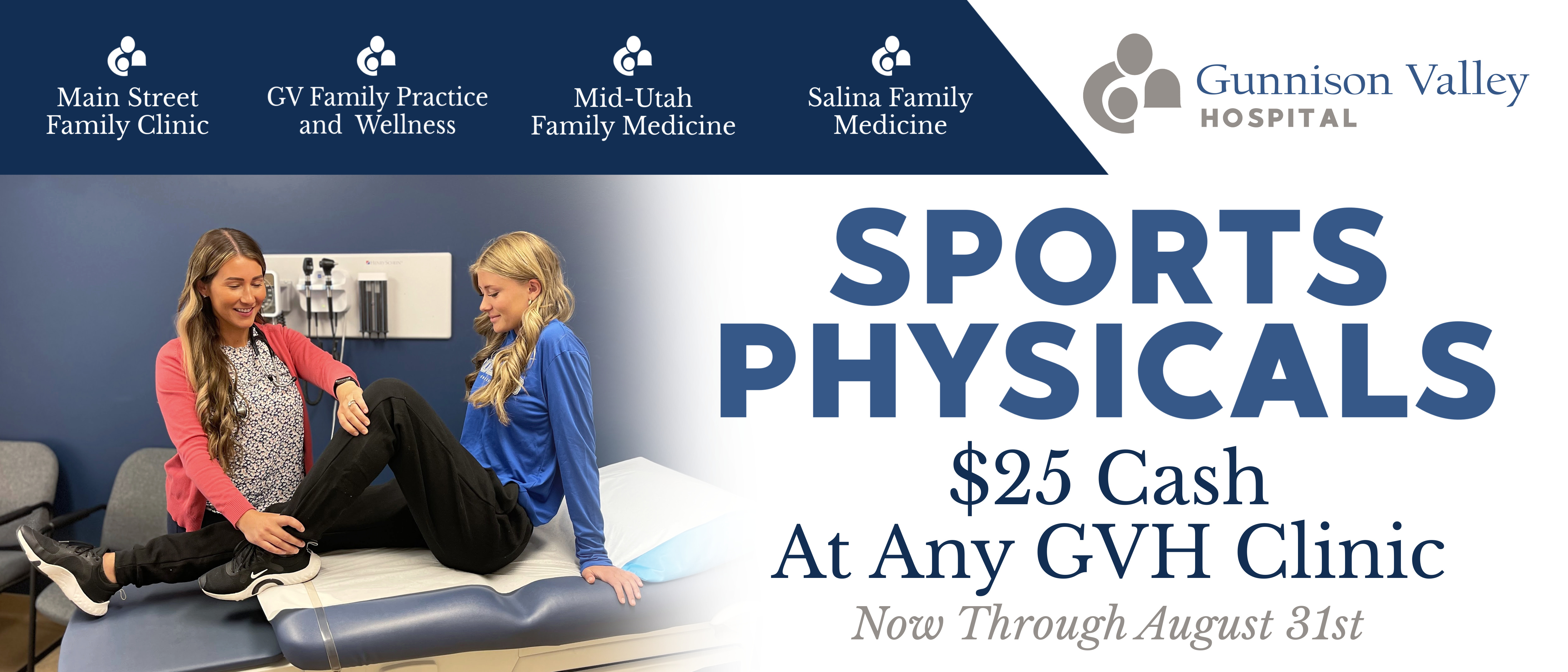 Billboard Sports Physicals 2