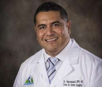 Gunnison Valley Hospital - Podiatry