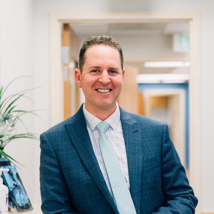 Kyle Comin, CRNA, NSPM-C