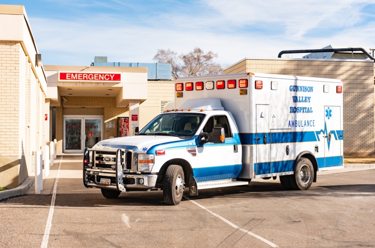 Gunnison Valley Hospital Utah - Emergency Medicine