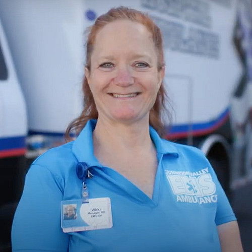 Gunnison Valley Hospital EMT Receives Award from the State of Utah